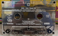 808 State Utd. State 90 Cassette TBC1033AR