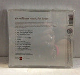 Joe Williams Music For Lovers CD