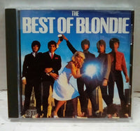 The Best Of Blondie CD