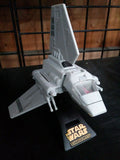 Star Wars Action Fleet Imperial Shuttle Tydrimium with Stand - 5 Inches Tall