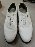 Vintage Classics By Foot Joy Golfing Shoes (Product Of USA) Size 11