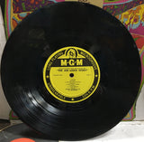 George Bassman The Joe Louis Story 10” Record E221