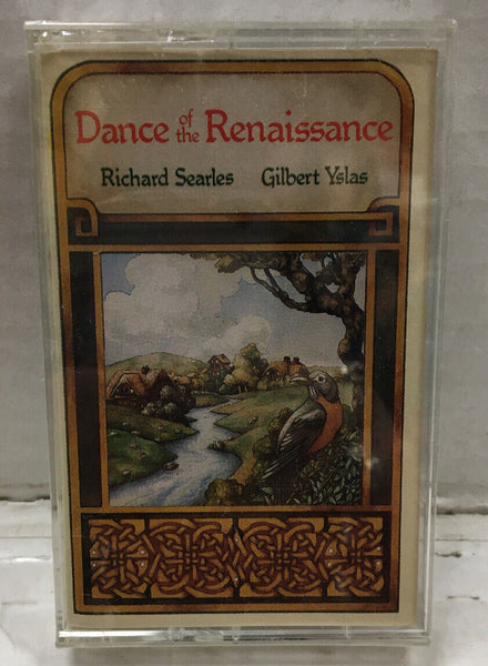 Dance Of The Renaissance Sealed Cassette