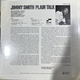 Jimmy Smith - Plain Talk - SEALED BST-84296 LP Vinyl VAN GELDER Record - NEW