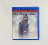 Supergirl: The Complete Fifth Season [Used Very Good Blu-ray] With Bonus Disc