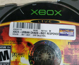 Urban Chaos: Riot Response (Microsoft Xbox, 2006) DISC ONLY!
