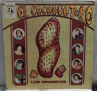 Los Dinamicos El Cacahuatero Record CYS1328