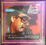 Michel Egrand Recorded Live At Jimmy's Sealed Record BGL1-0850