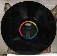 The Beatles Revolver Mono Record T2576 Los Angeles Pressing