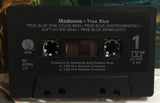 Madonna True Blue Canada Import Maxi-Single Cassette 9205334