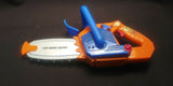 Vintage - Chainsaw "The Home Depot" Children's Play Tool with Sound and Movement