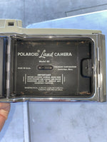 Vintage Polaroid Land Camera Model 80A Made in USA Untested