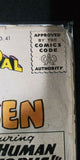 Superman's Pal Jimmy Olsen "Featuring The Human Octopus!" No. 41 DC Comics 1959