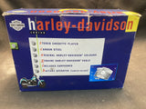 Vintage Harley Davidson Junior Venice Beach Stereo Cassette Player Brand New