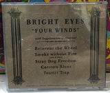 Bright Eyes Four Winds CD