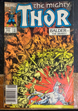 The Mighty Thor Comic Book #344 Marvel Comics 1984