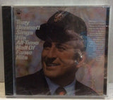 Tony Bennett Sings His All-Time Hall Of Fame Hits Sealed CD CK65405