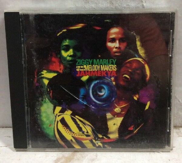 Ziggy Marley And The Melody Makers Jahmekya CD