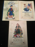 The American Girls Collection Addy, Felicity, Samantha, Kirsten, Molly Lot of 14