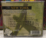 The New York Restoration Choir The Collection Sealed CD