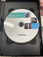 Medtronic Relieving Pain, Restoring Life DVD