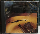 The Jerry Shanahan Quartet Matter Of Time CD
