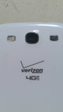 Verizon 4G LTE Galaxy SIII - For Parts - Does NOT Turn On - Cracked Screen