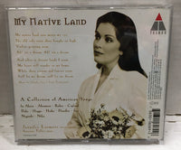 Jennifer Lamore My Native Land CD