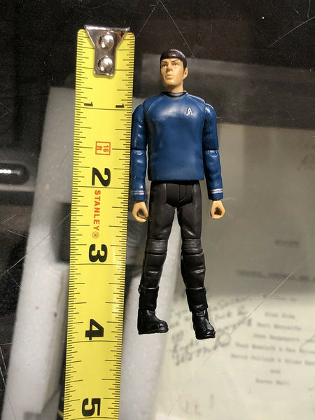 Star Trek Mr Spock 2009 Toy Figurine.