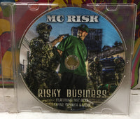MC Risk Risky Business CD