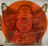 The Youngbucks Buckin’ Around Record Th-9920 Orange/Clear Vinyl