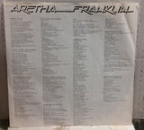 Aretha Franklin Self Titled Promo Record