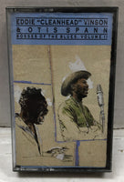 Eddie “Cleanhand” Vinson & Otis Spann Bosses Of The Blues Vol.2 Cassette