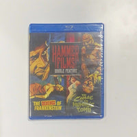 Hammer Films Double Feature: The Revenge of Frankenstein/The Curse of the Mummys