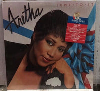 Aretha Franklin Jump To It Record