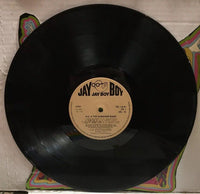KC And The Sunshine Band Self Titled UK Import Record JSL12