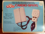 Vintage Pi Peer Cardio Sphyg reader (FREE SHIPPING!!)