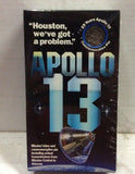 Apollo 13 Sealed VHS