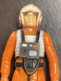 Vintage Star Wars Luke Skywalker X-Wing Pilot 1978 KENNER