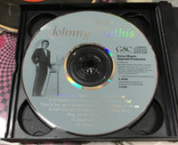Johnny Mathis 36 All-Time Favories! CD