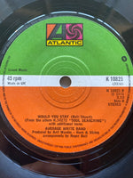 Average White Band- Queen of my Soul- Would You Stay-Atlantic Records 7” 1976