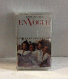 En Vogue Born To Sing Cassette