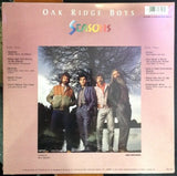 Oak Ridge Boys Seasons Sealed Record MCA-5714