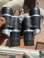 VTG BOSCH-OPTIKON BINOCULARS Case Compass Compact Hike Tint Coated Lens A6