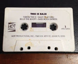 This Is Bass Compilation Cassette