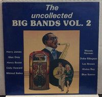 The Uncollected Big Bands Vol.2 Record