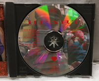 Heart Self Titled UK Import CD