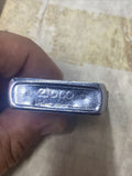 ZIPPO Sheppard AFB Vintage Bradford USA Lighter B III
