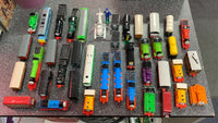 Thomas the Tank Engine Train Lot (42) Ertl Metal & Plastic Trains & Vehicles 90s
