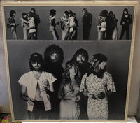 Fleetwood Mac Rumours Record BSK3010 Santa Maria Press/Textured Cover w/Insert